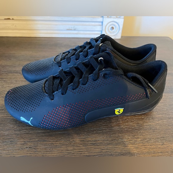 Brand New Puma Ferrari Driving Shoes - Picture 2 of 9